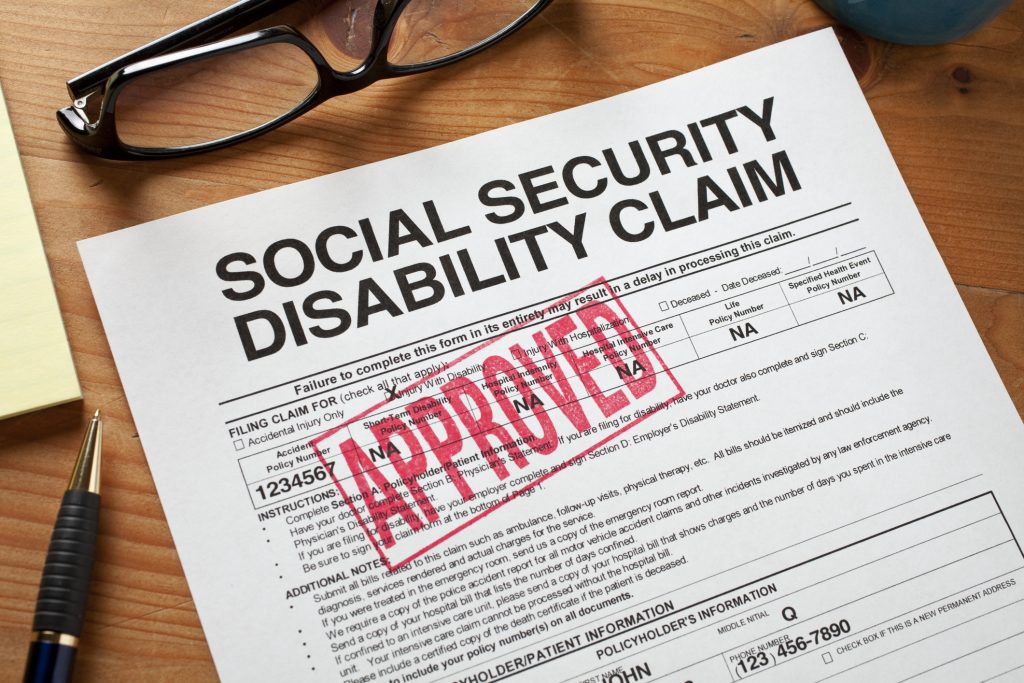 Social Security Disability And The Role Of The Adult Function Report 0982